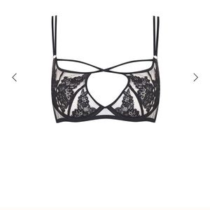 Agent Provocateur Demelza Bra 34A